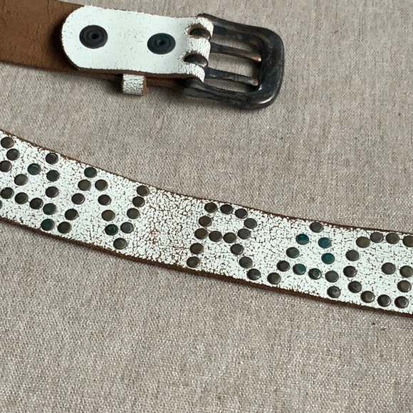 Japan Rags belt - Picture 5 of 7